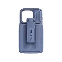 Cover Iphone 14 Pro Evomax Magsafe W/Holster Tech21 (Ink Blue)